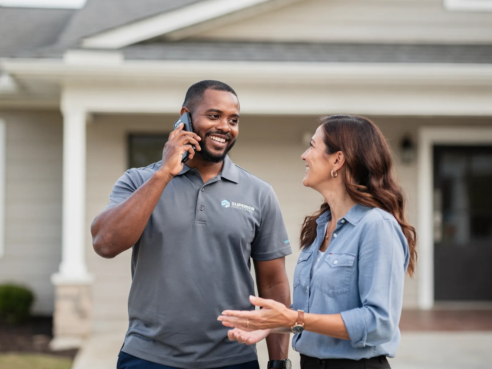 Fascia Repair Kermit, WV FAQs